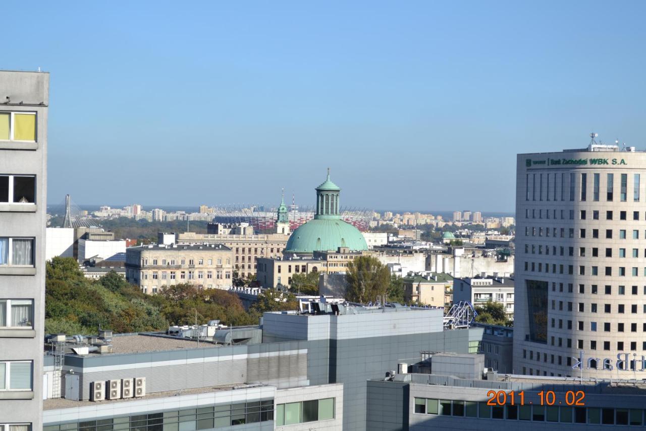 Apartments Warsaw City Center Graniczna By Noclegi Renters Exterior foto